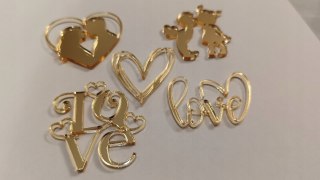 Walentynki, mini napisy , złote napisy plexi , bento cake muffinki